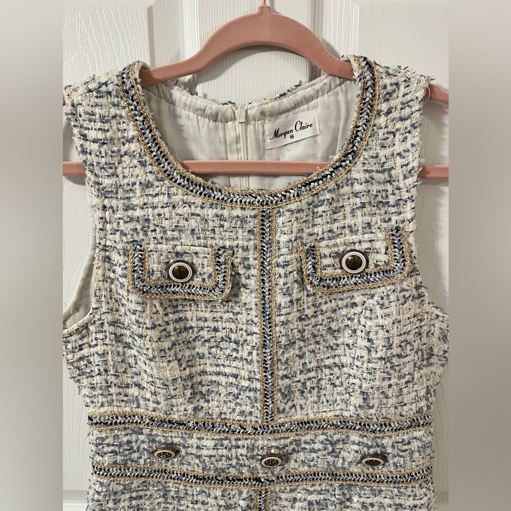 Tweed Dress - Picture 3 of 8